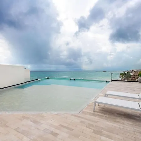 Darma Increible Estudio Con Vista Al Mar It Beach