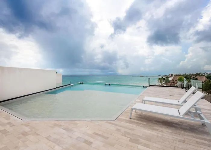 Apartamento Darma Increible Estudio Con Vista Al Mar It *