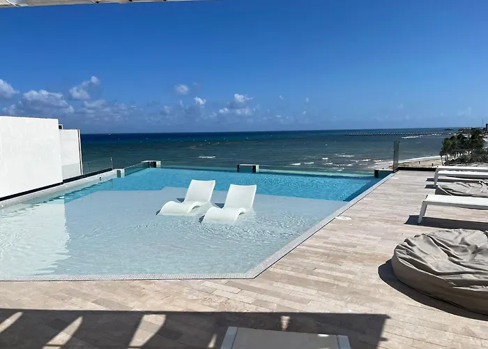 Darma Increible Estudio Con Vista Al Mar It *
