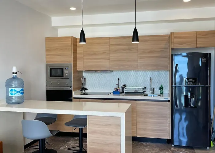 Apartamento Darma Increible Estudio Con Vista Al Mar It *