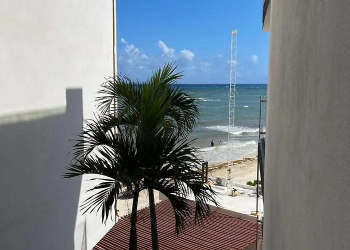 Darma Increible Estudio Con Vista Al Mar It *